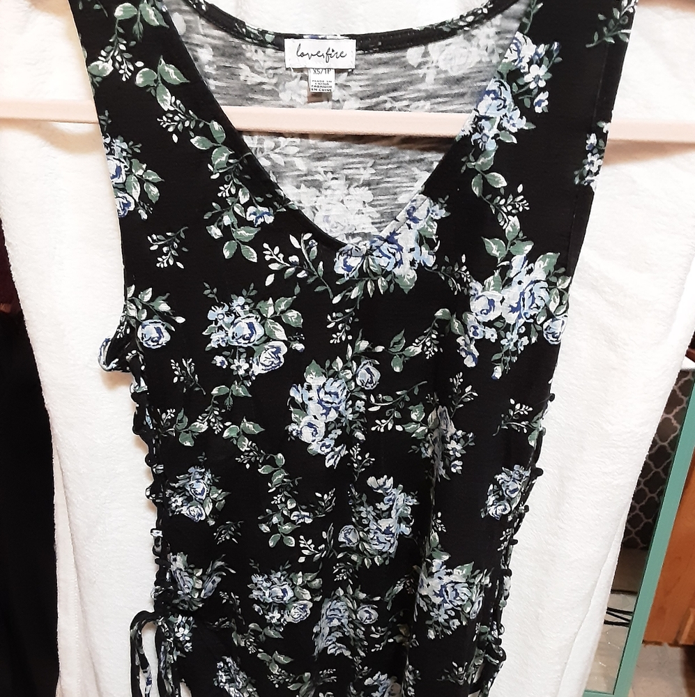 Tank top
